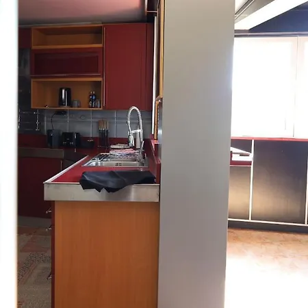 Appartement House Prada Bragance